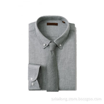 Men's Grey High Quality Shirts